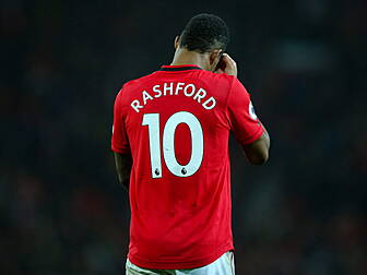 Rashford prepared to play thro...
